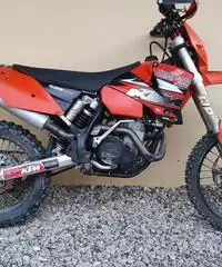 KTM 525 exc