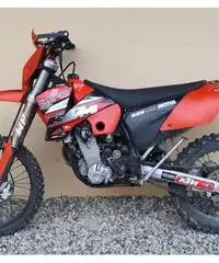 KTM 525 exc - 2