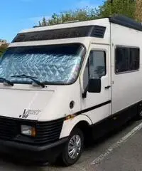 Motorhome 6 posti - 2