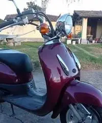 Honda Shadow 90 - 2000 - 2