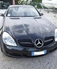 Mercedes SLK 200 Cabrio Kompressor - 2