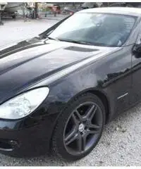 Mercedes SLK 200 Cabrio Kompressor - 4