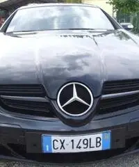 Mercedes SLK 200 Cabrio Kompressor - 6