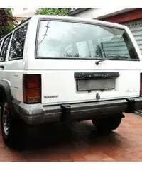 JEEP CHEROKEE - 2.1 TURBO DIESEL - 2