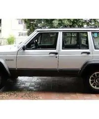 JEEP CHEROKEE - 2.1 TURBO DIESEL - 5