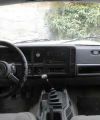 JEEP CHEROKEE - 2.1 TURBO DIESEL - 6