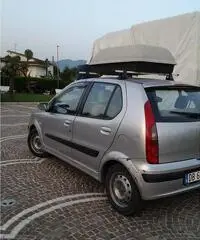 Utilitaria tata indica - 2