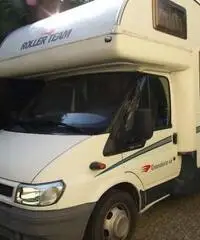 Camper roller team 68 - 2