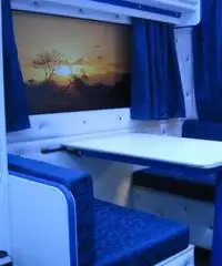 Camper unico al mondo vero custom - 5