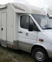 Camper RIMOR SAILER 670 su Mercedes