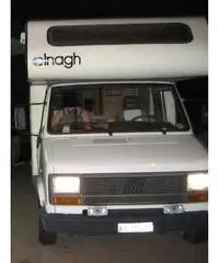 Autocaravan mansardato 2500 D - 2