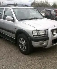 Opel Frontera 4x4 2.2 DTi 5p. edition 2000 - 2