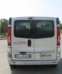 Opel Vivaro 2.0 120cv grigio - 3