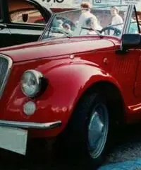 FIAT 500 VIGNALE GAMINE