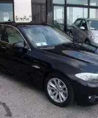 Auto per matrimoni sposalizi BMW nera - 2