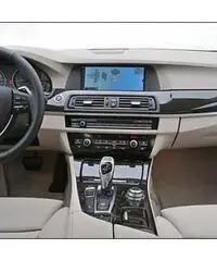 Auto per matrimoni sposalizi BMW nera - 3