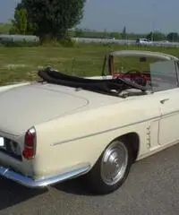 Renault Floride spider - 3