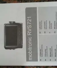 Retrocamera mobitronic rvs721 - 5