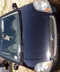 Ford fiesta claver aprile 2008 - 2