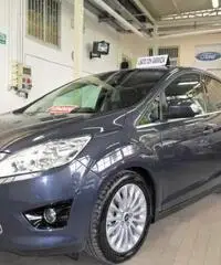 FORD C-MAX 1.6 TDCI "TITANIUM" FULL NAVY 2012