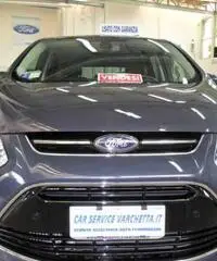 FORD C-MAX 1.6 TDCI "TITANIUM" FULL NAVY 2012 - 2