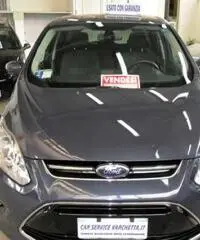 FORD C-MAX 1.6 TDCI "TITANIUM" FULL NAVY 2012 - 3