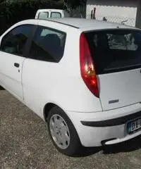 FIAT PUNTO 1.2 benzina 2002 - 4