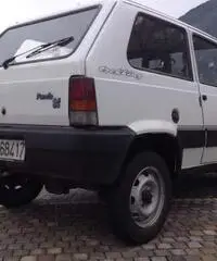 Fiat Panda 4x4 trekking - 2