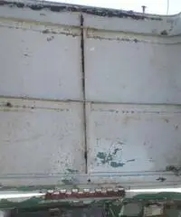 Jeep Willys CJ3 Cofano anteriore - 2