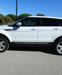 Ange Rover Evoque Evoque 2.2L SD4 Sport