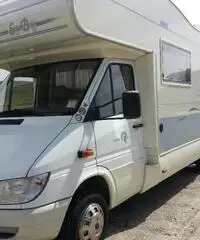 VENDESI RIMOR SUPERBRIG 728 SU MERCEDES 416 G PATENTE C