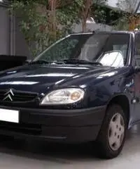CItroen Saxo 1.1 - 2