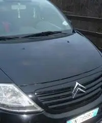 CITROEN C3 COLORE NERO, TETTO APRIBILE - 2