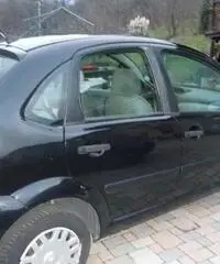 CITROEN C3 COLORE NERO, TETTO APRIBILE - 3