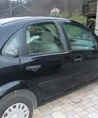 CITROEN C3 COLORE NERO, TETTO APRIBILE - 4
