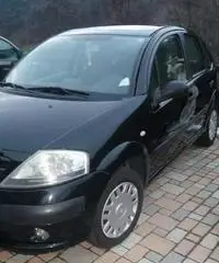 CITROEN C3 COLORE NERO, TETTO APRIBILE - 6
