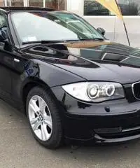 BMW 120 D 3PT FUTURA ITA NAVI PROF CAMBIO AUTOMATICA