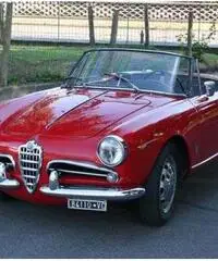1961 Alfa Romeo Giulietta - 2
