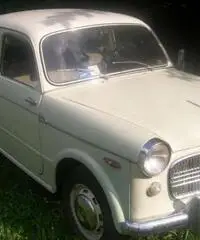 FIAT 1100 MOD. 103 AUTO D'EPOCA - 4