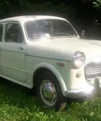 FIAT 1100 MOD. 103 AUTO D'EPOCA - 6