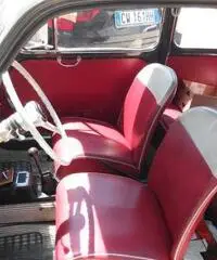 FIAT 600 CON MOTORE 750 ANNO 1964 - 3