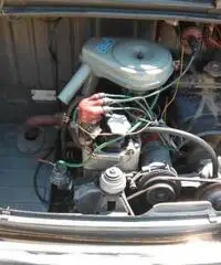 FIAT 600 CON MOTORE 750 ANNO 1964 - 6