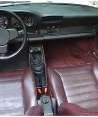 Porsche 911 Carrera 3,2 Cabrio - 4