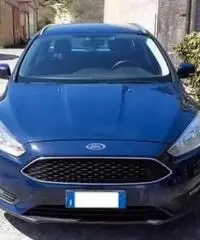 FORD Focus 1.5. tdci 120CV SW EURO 6 - 2017