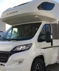 Adria coral xl 670 dk 7 posti