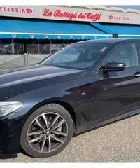 BMW 520 Serie 5 (G30/G31) aut. Touring Msport