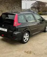 Peugeot 206 sw 1.6 90cv - 2