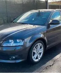 AUDI A3 2.0 tdi 140cv ambition 6 marce