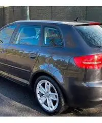 AUDI A3 2.0 tdi 140cv ambition 6 marce - 2