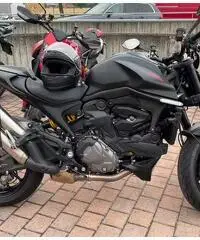 Ducati Monster plus 937 - 2021 - 2